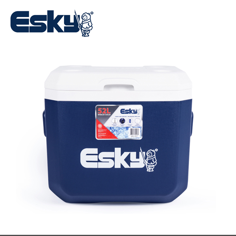 Esky® 52L Wheeled (Box of 2) Rodman Plastics Company Ltd.