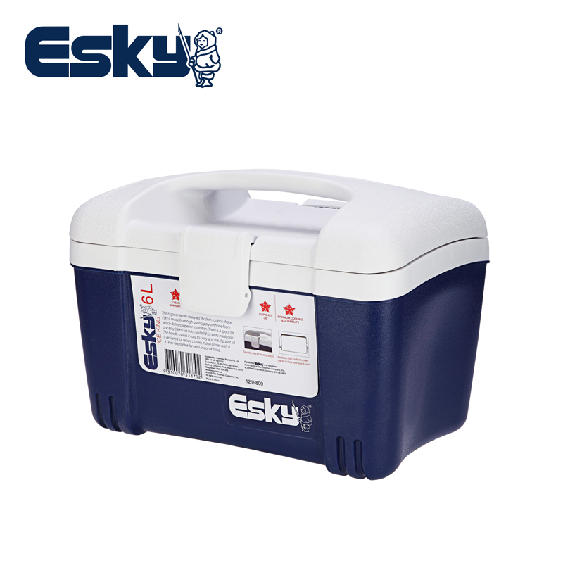 Esky® HPE 6L Cooler (Box of 4) Rodman Plastics Company Ltd.